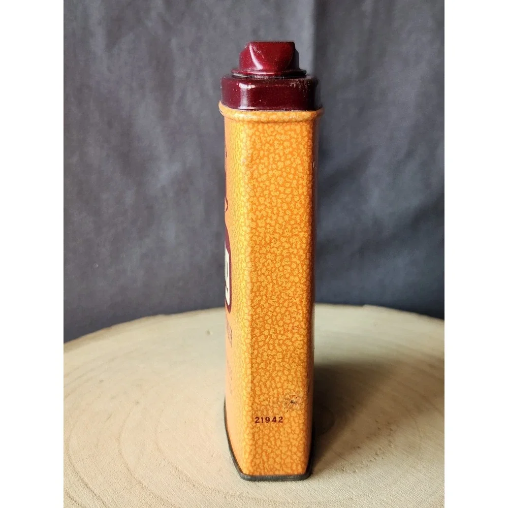 Vintage‎ *STAG* After Shave Powder Container 1950s Rexall Drug Stores Exclusive